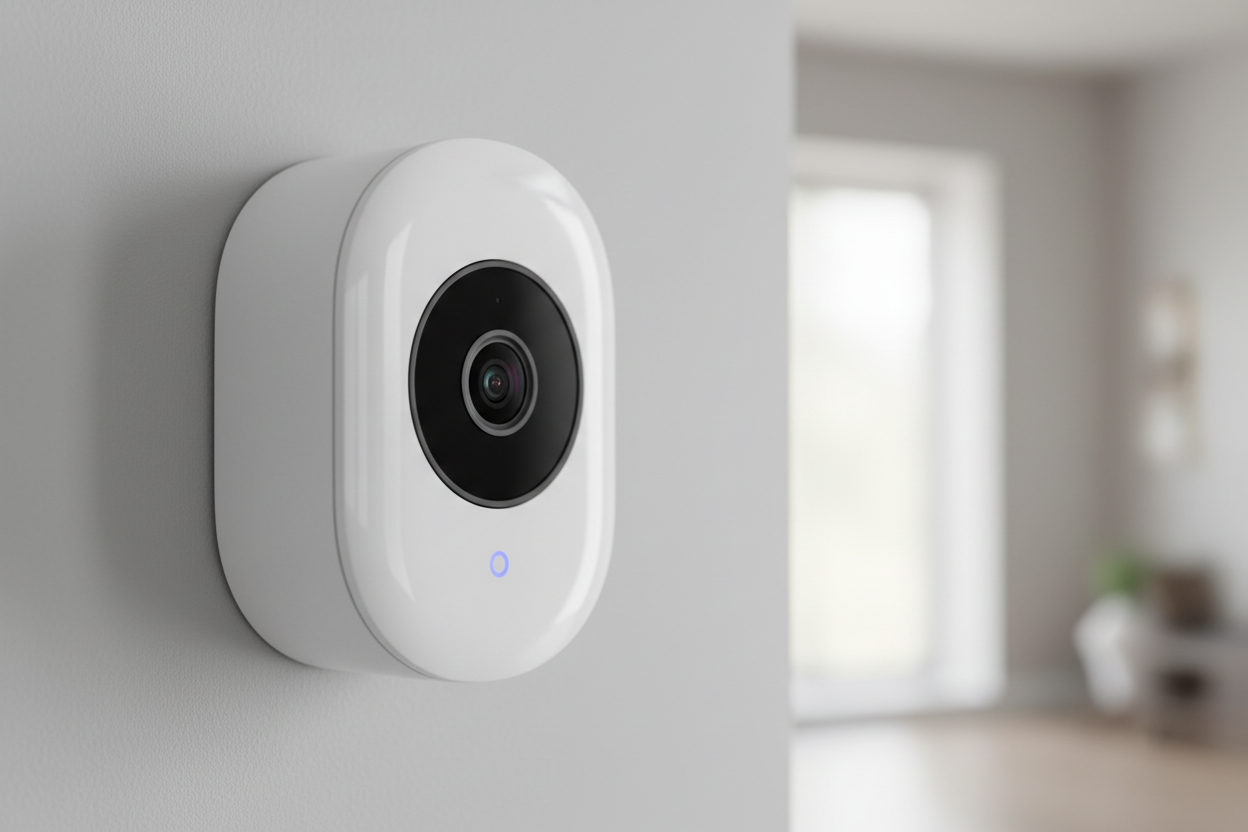 INDOOR SECURITY CAMERA
