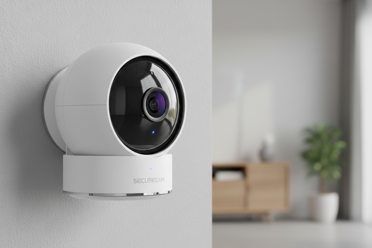 indoor smart camera