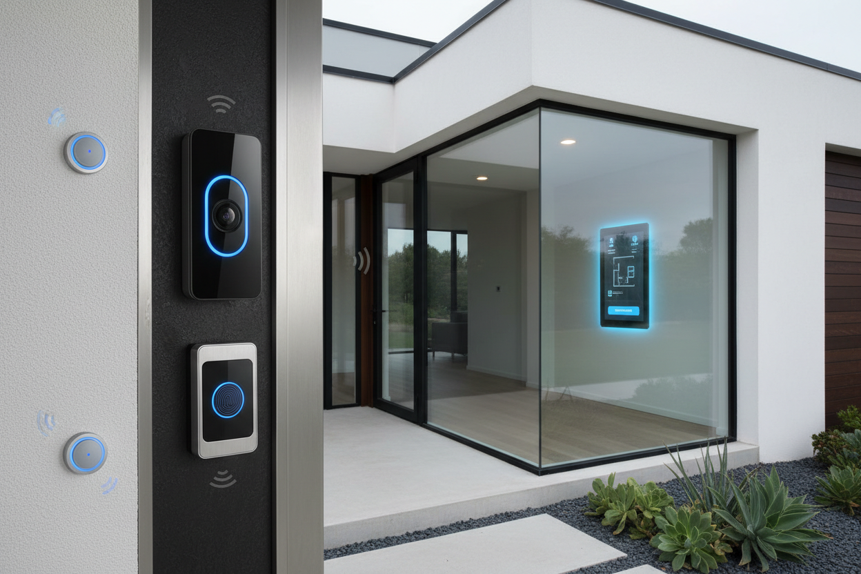 innovative home security