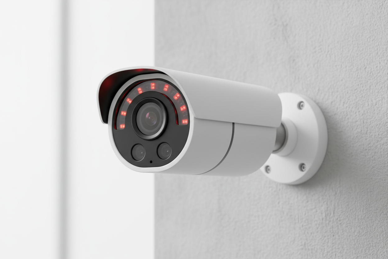 OUTDOOR SECURITY CAMERA