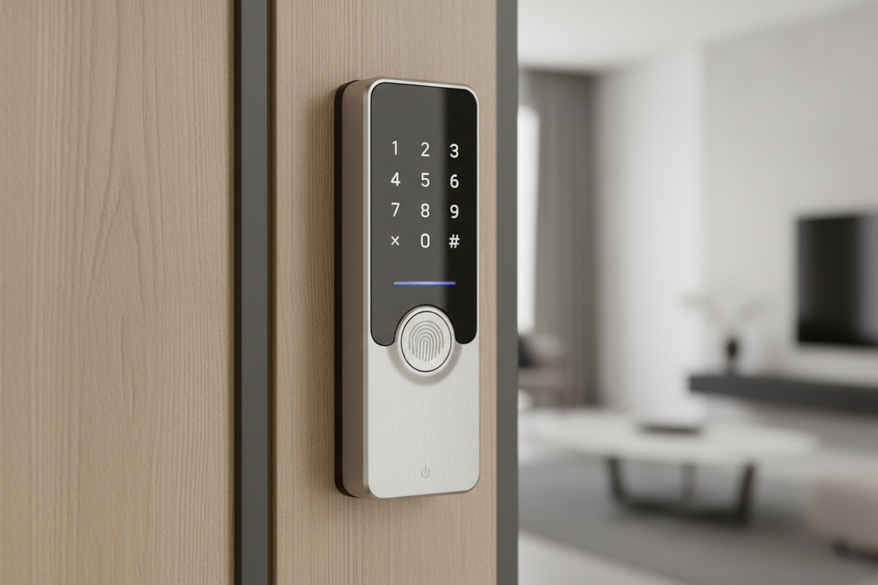 SMART DOOR LOCK