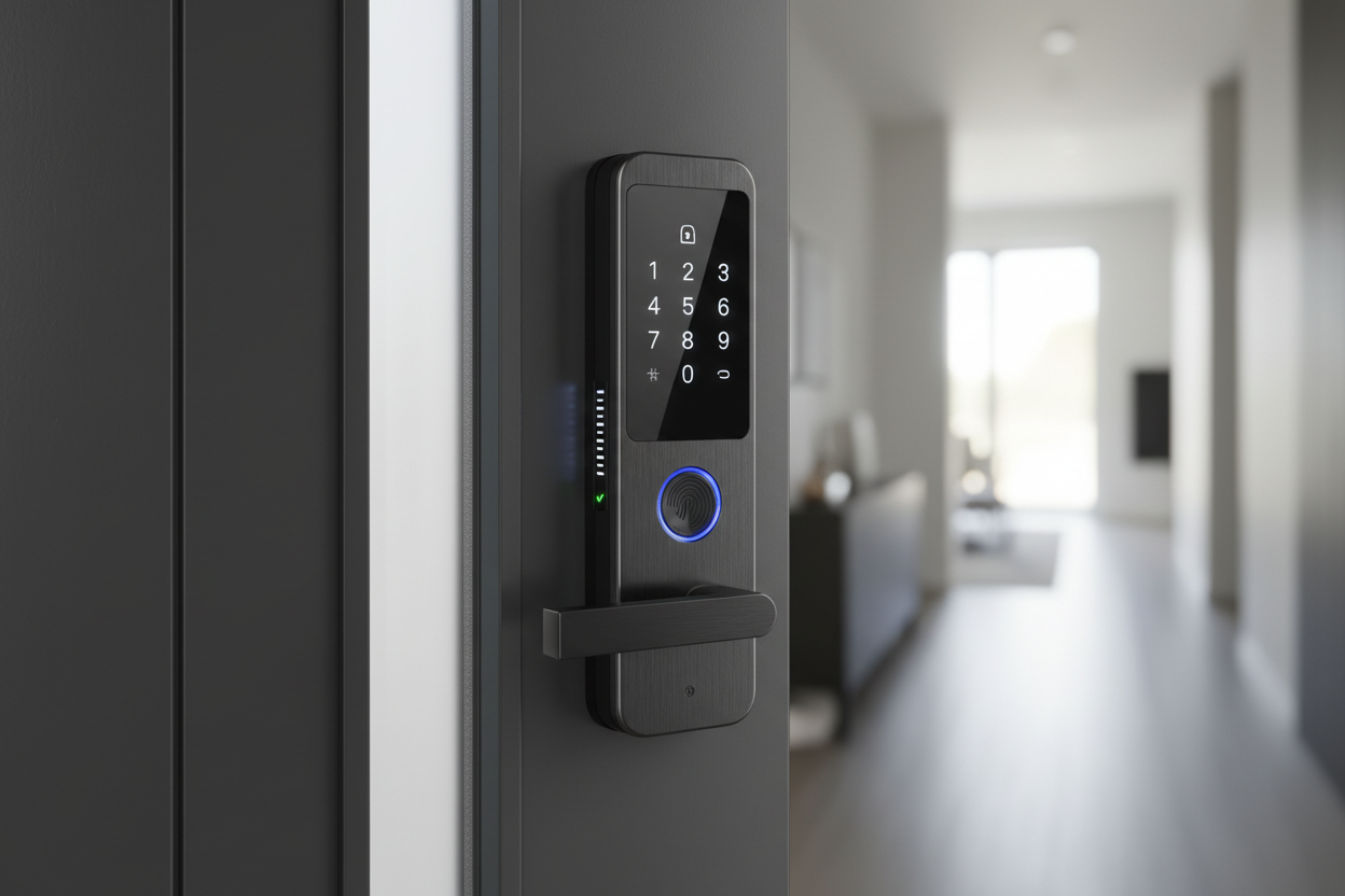 SMART DOORLOCK