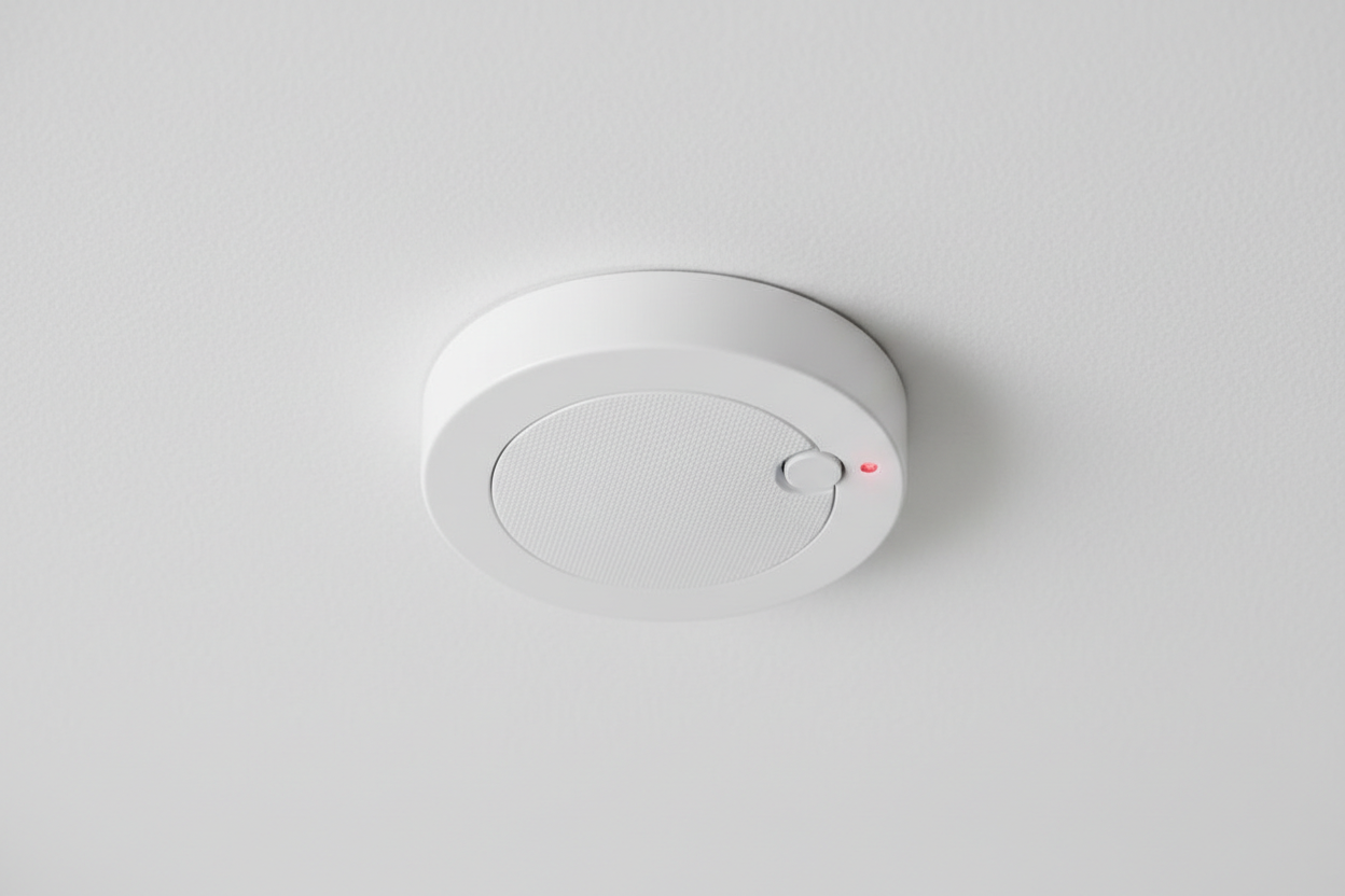 SMOKE ALARMS